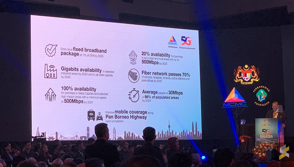 NFCP Malaysia 5G