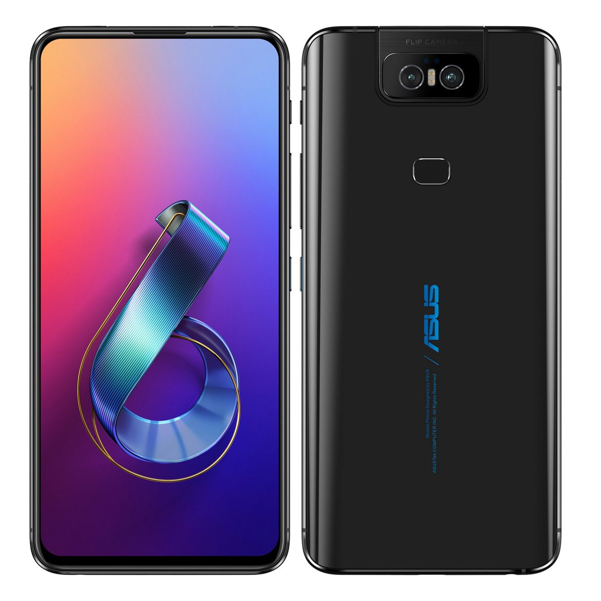 ASUS ZenFone 6 estrenaría el notch más antiestético en pantalla