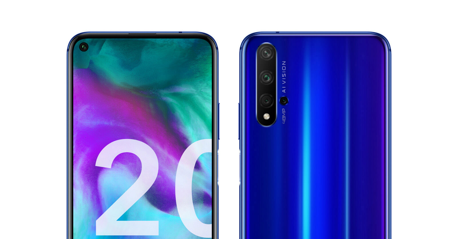Honor 20 available for pre-order in Malaysia next week ...