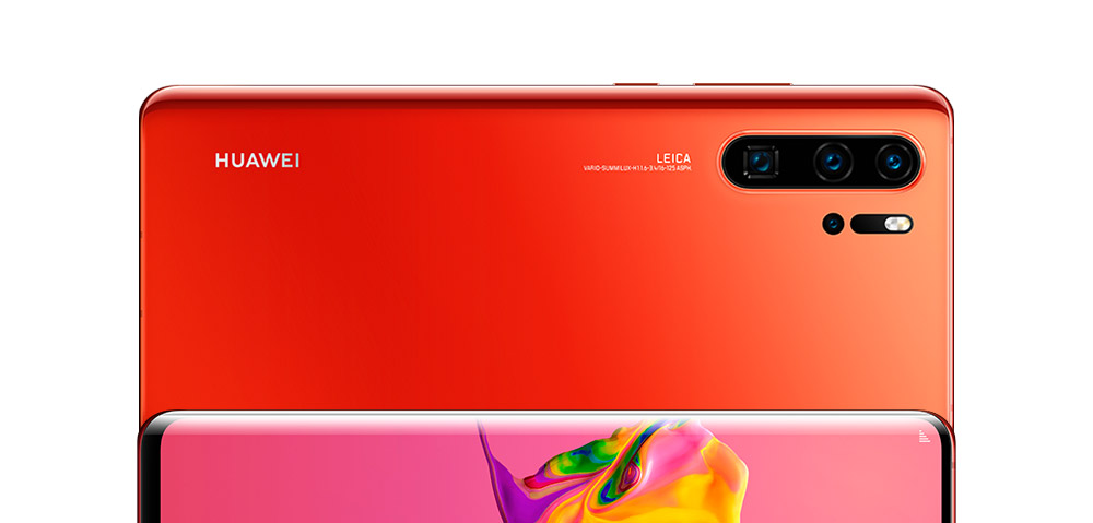 Huawei P30 Pro receives amber color option from sunrise in ...
