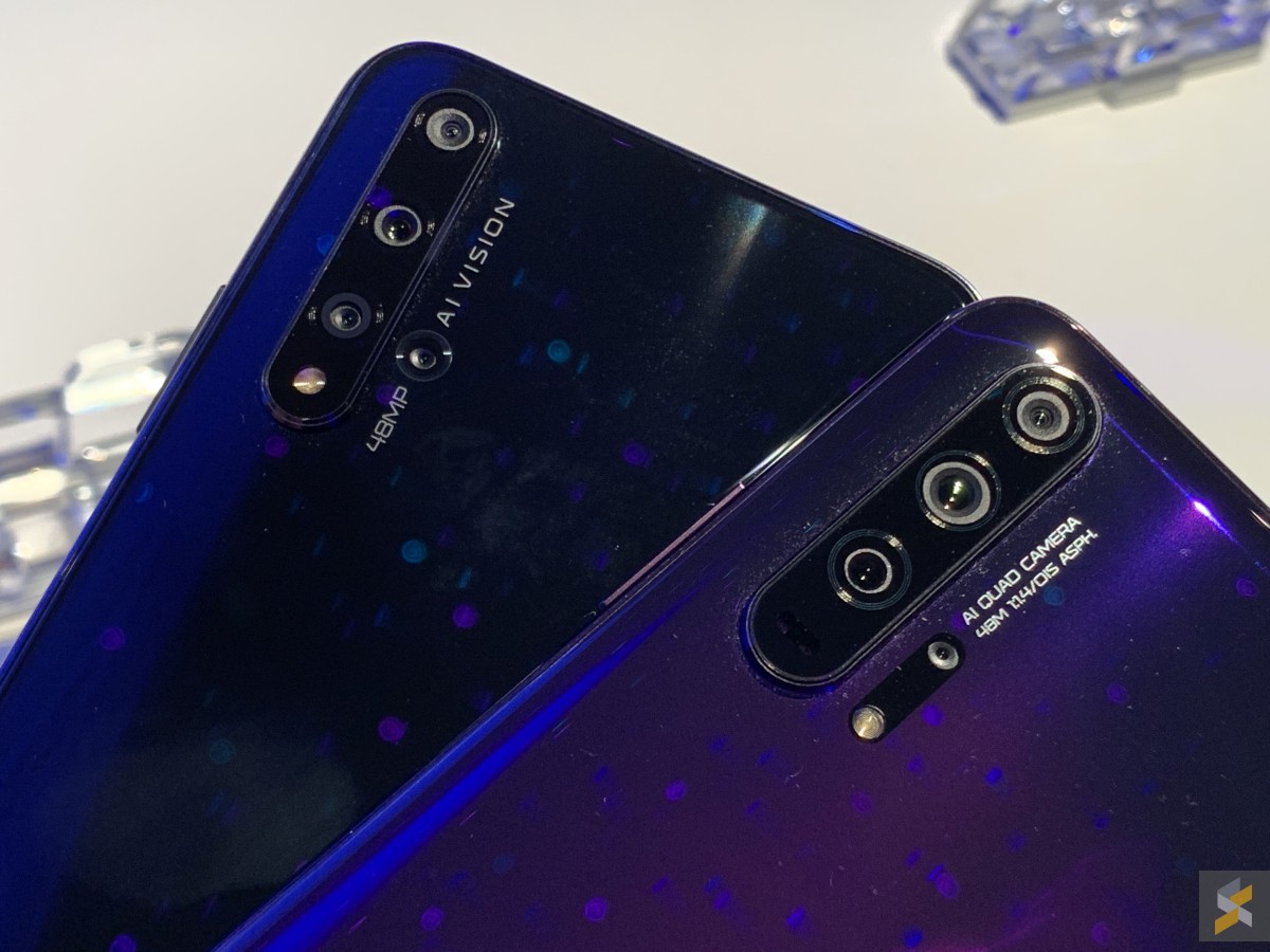 Honor 20 Pro Could Go On Sale Very Soon Soyacincau Com