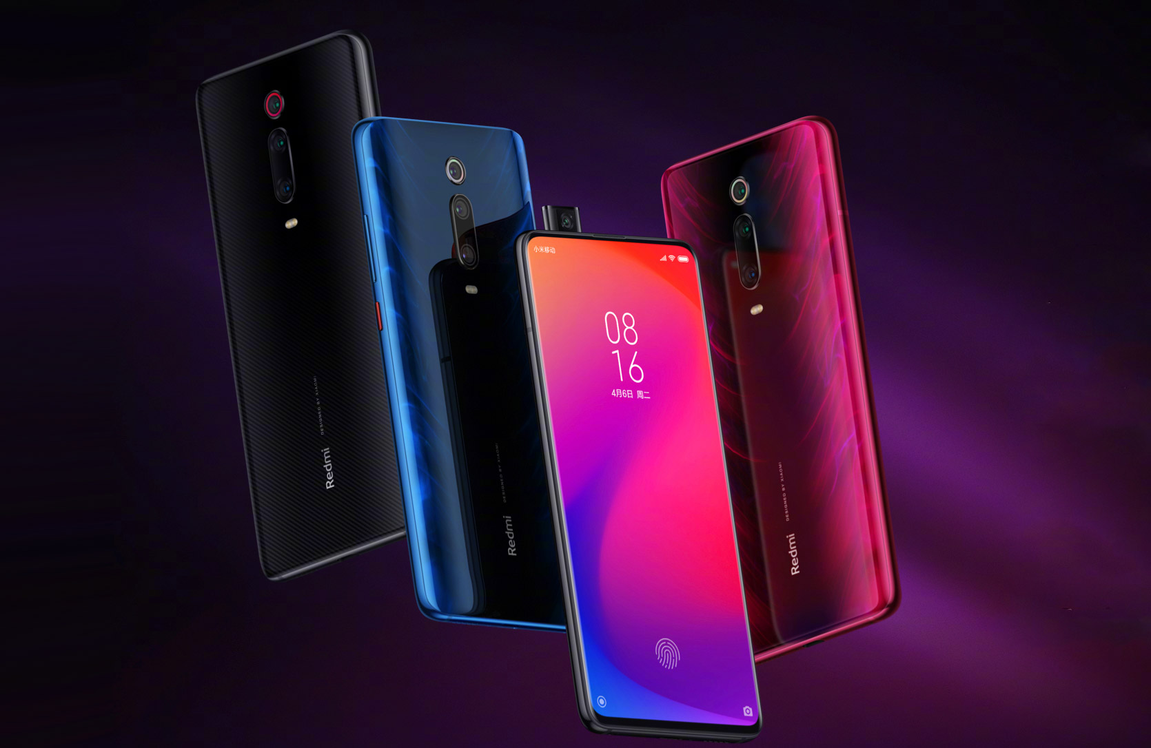 Redmi K20 series: This is how you make a flagship killer ...
