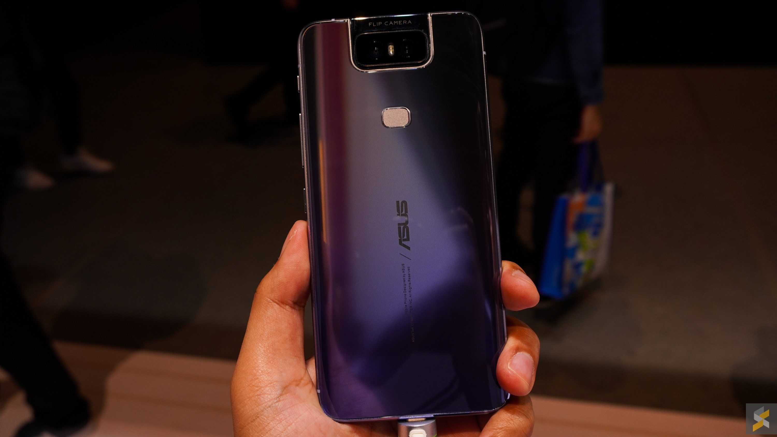 Asus Zenfone 6 Is Definitely Coming To Malaysia Soyacincau Com