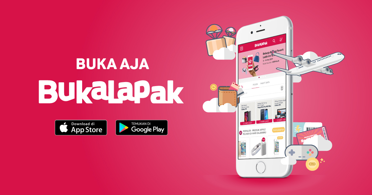 Bukalapak: One of Indonesia's largest e-commerce sites in ...