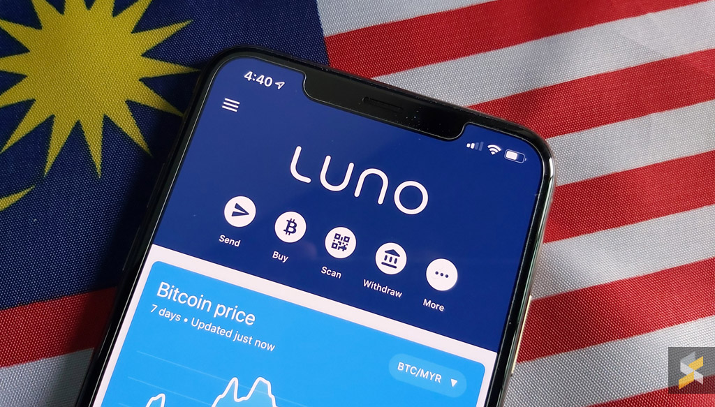 How to buy bitcoin on luno exchange