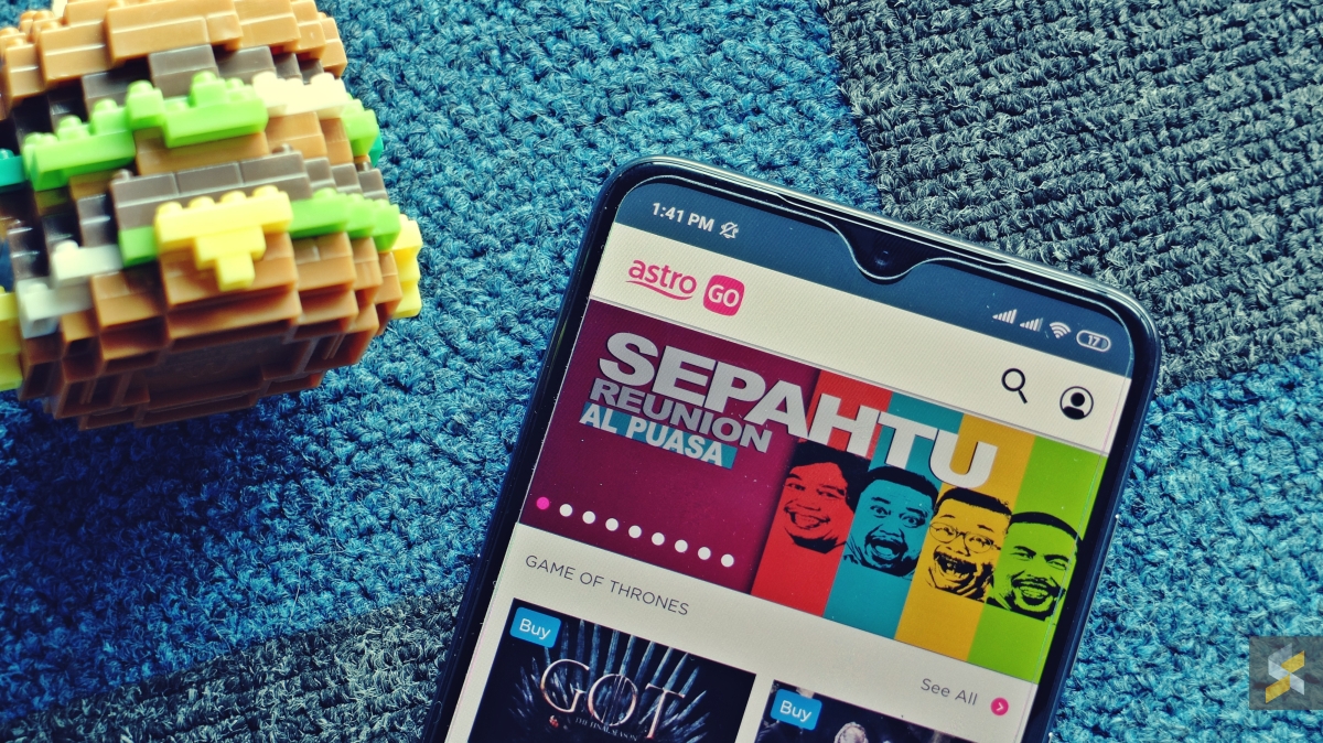 Astro GO beats Netflix as the #1 streaming service in Malaysia