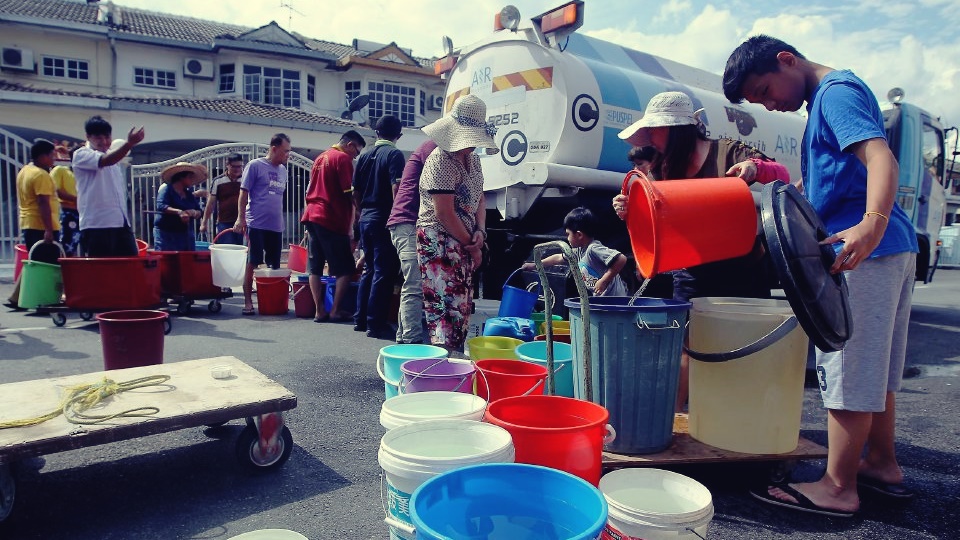 PSA: Selangor residents to experience water shortage for 4 ...