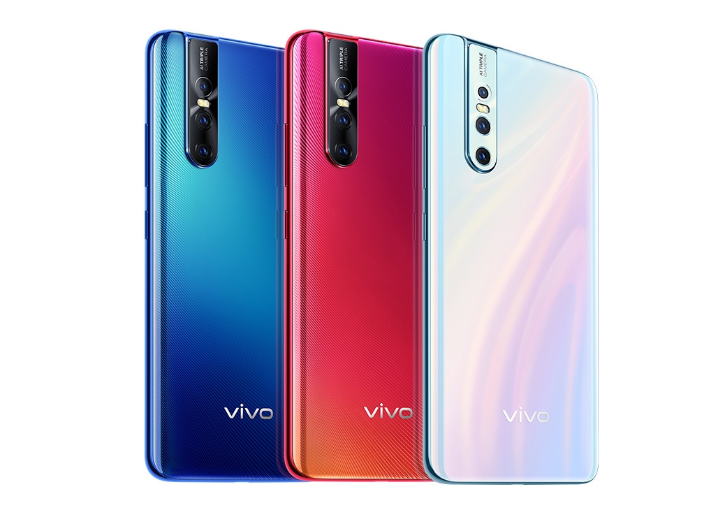 Vivo Is Launching A New Smartphone Lineup And It Looks Very