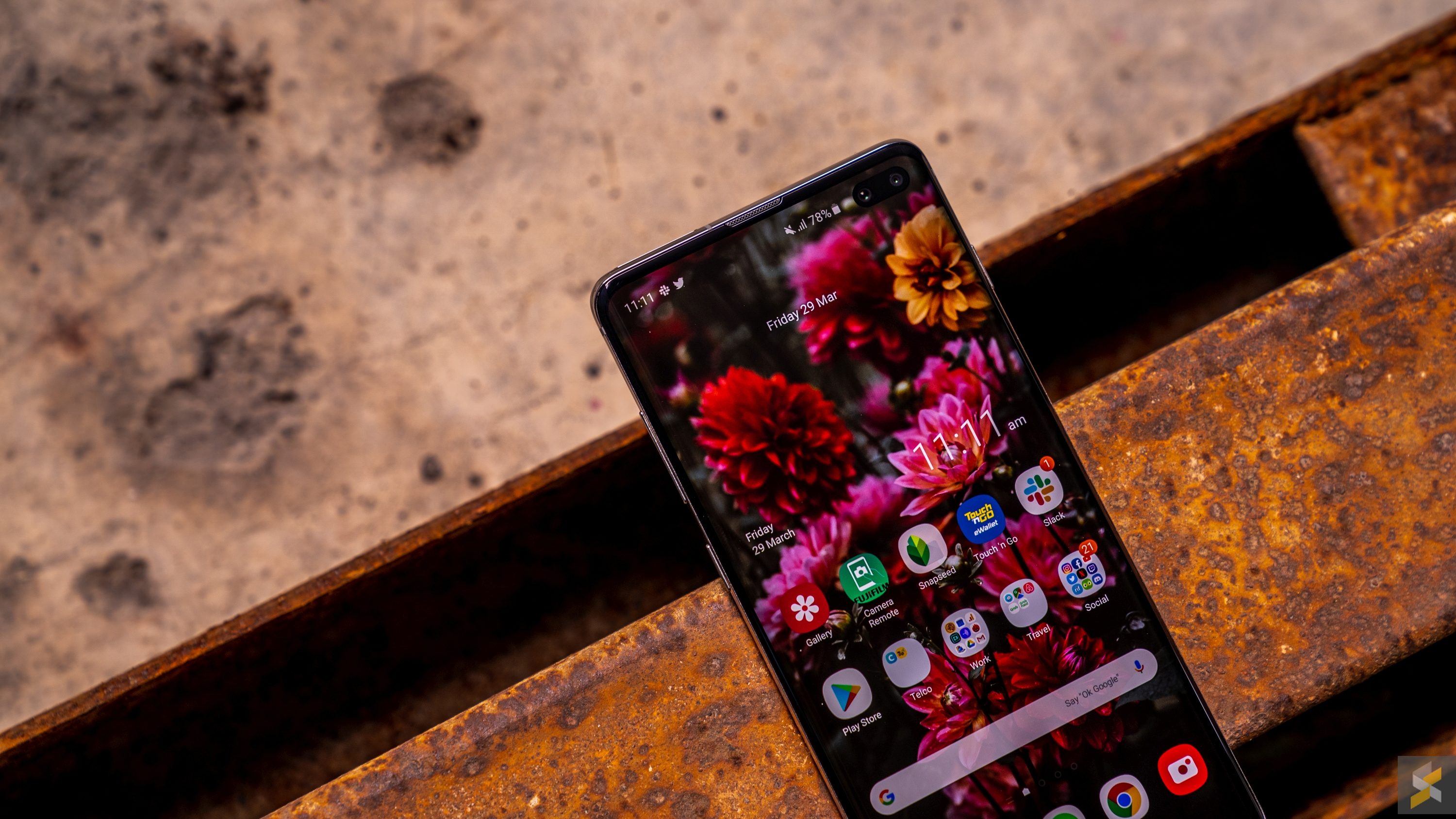 Samsung Galaxy S10 S10+ Plus Review