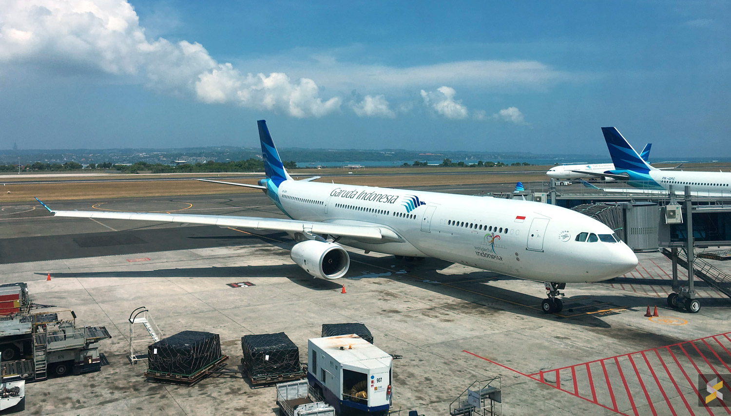  Garuda Indonesia  ridiculed for attempting to ban social 