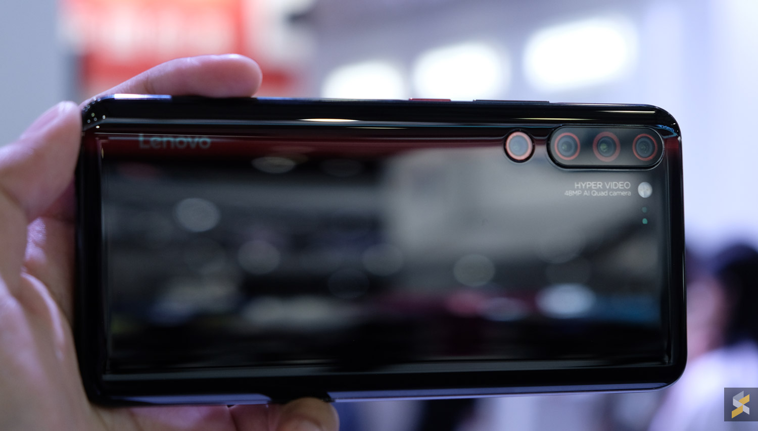Snapdragon 855 powered Lenovo Z6 Pro with Quad-camera is now available