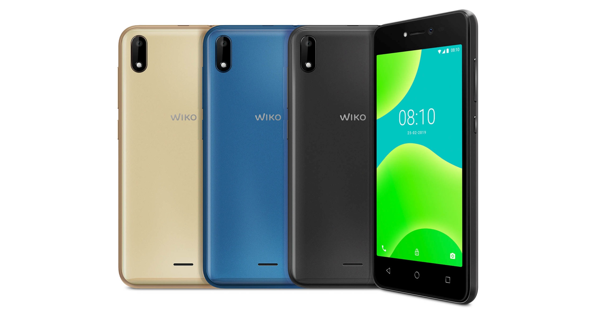 Wiko Mobile - SUNNY4