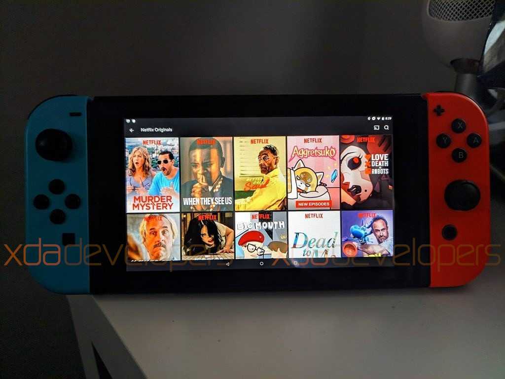 How to play Nintendo Switch Games on Android