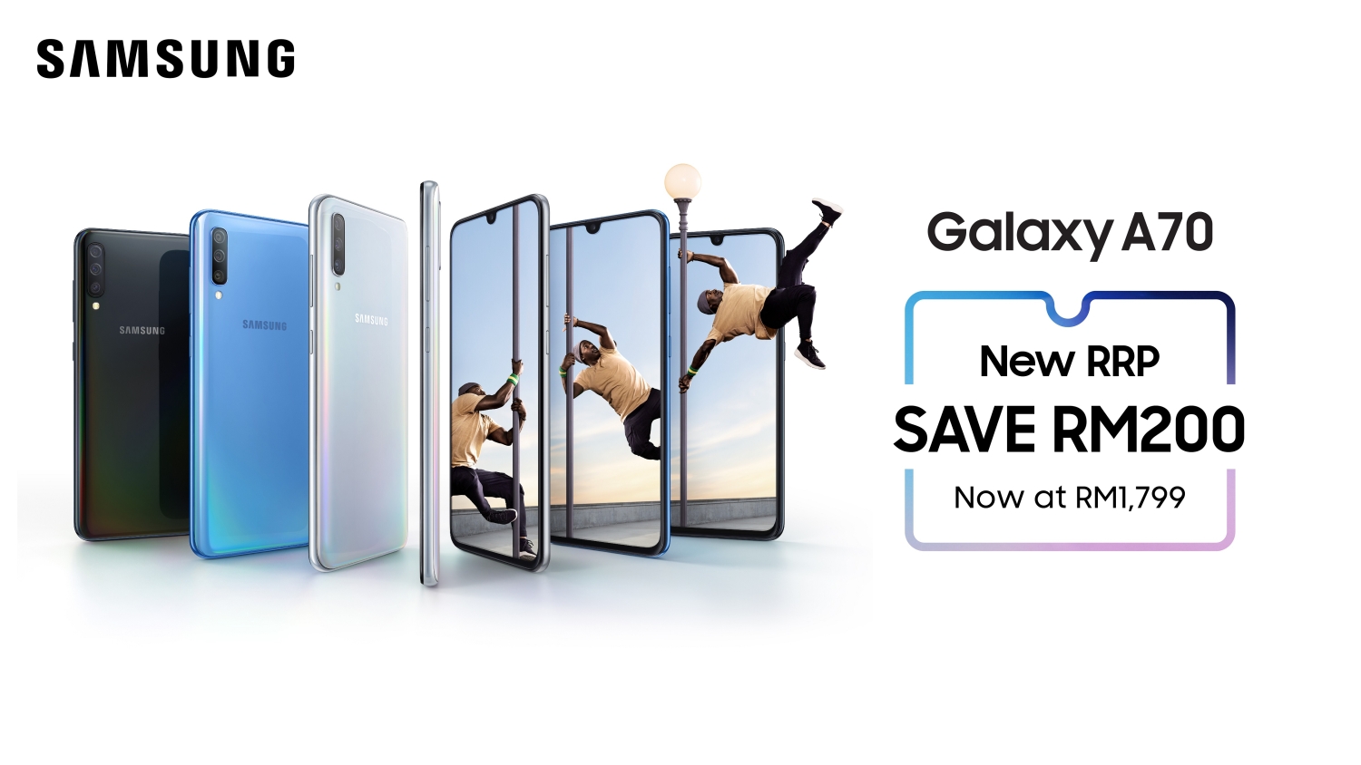 Самсунг малайзия. Samsung Galaxy a70. Samsung Galaxy a70 128gb. Самсунг а 70. Galaxy a Series.