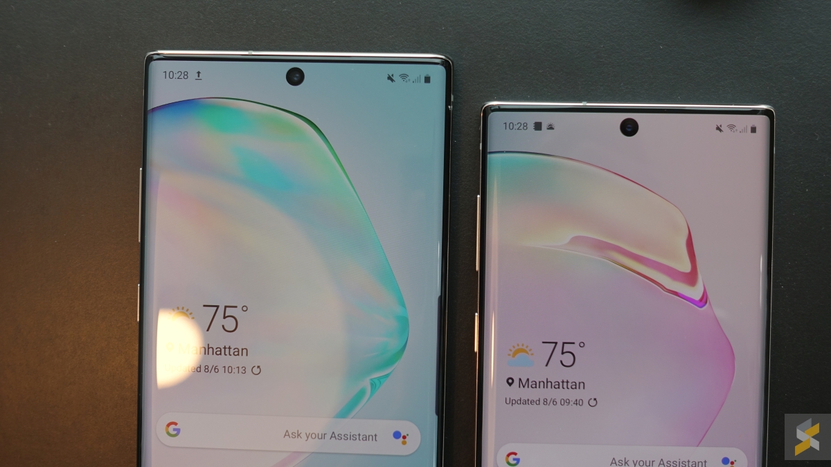 Samsung Galaxy Note 10 series launched with upgraded features, specs