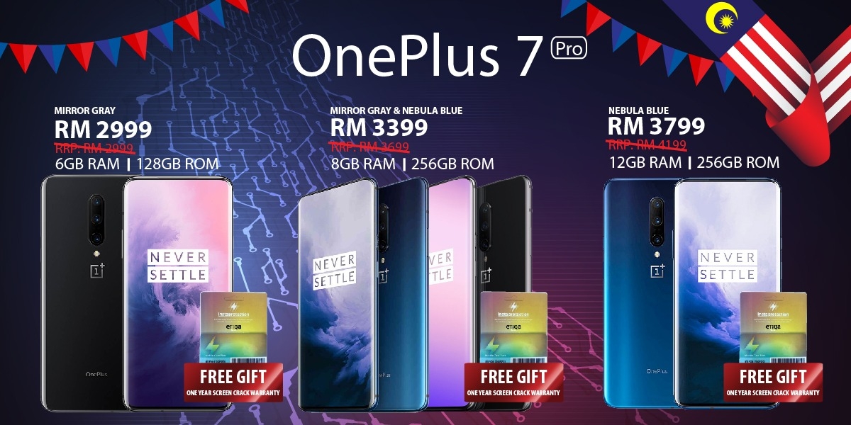 Oneplus 7 Pro Gets A Price Cut In Malaysia After Galaxy Note 10 Launch Soyacincau