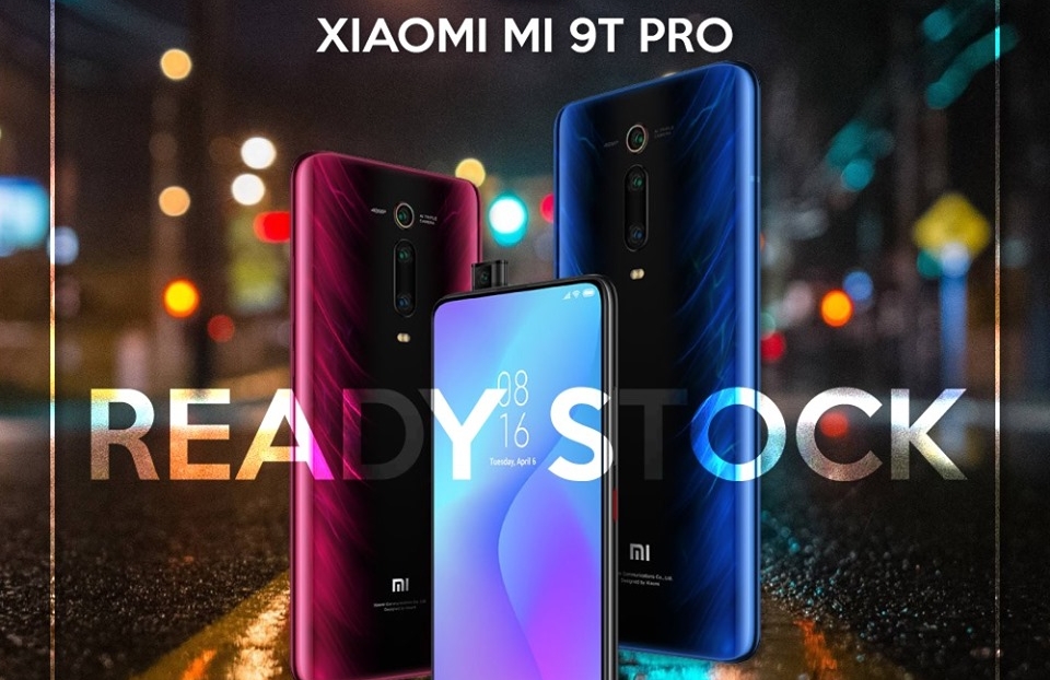 Xiaomi Mi 9t Pro Now On Sale With Stock Available In Malaysia