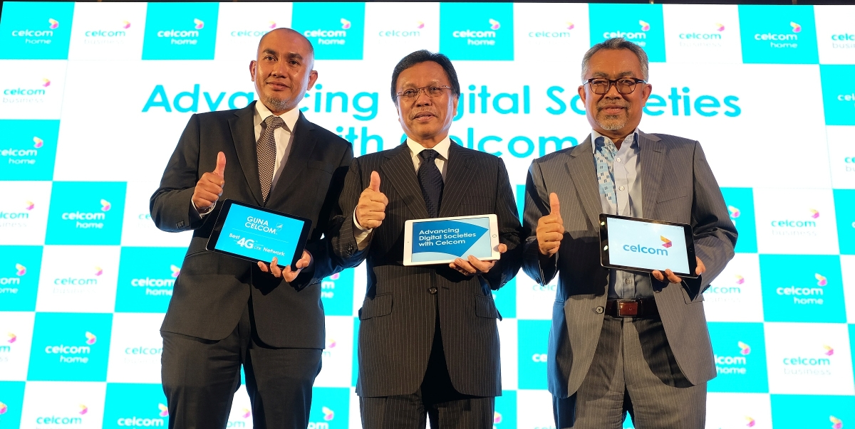 Celcom delivers 1Gbps broadband with its own fibre network ...