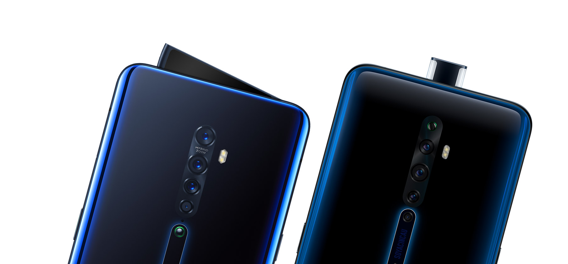 Oppo Reno 2 series has three phones with quad-camera setup ...