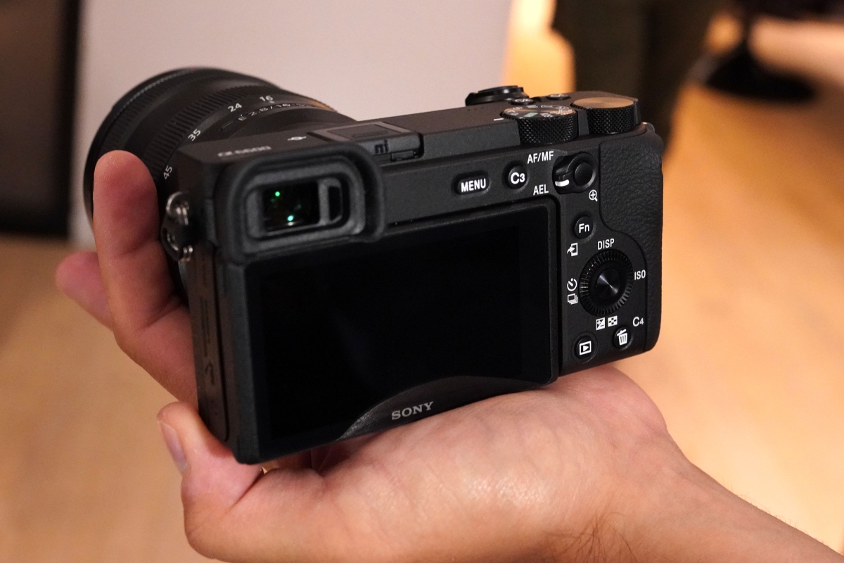 Sony A6600: I feel bad for anyone who bought the A6400