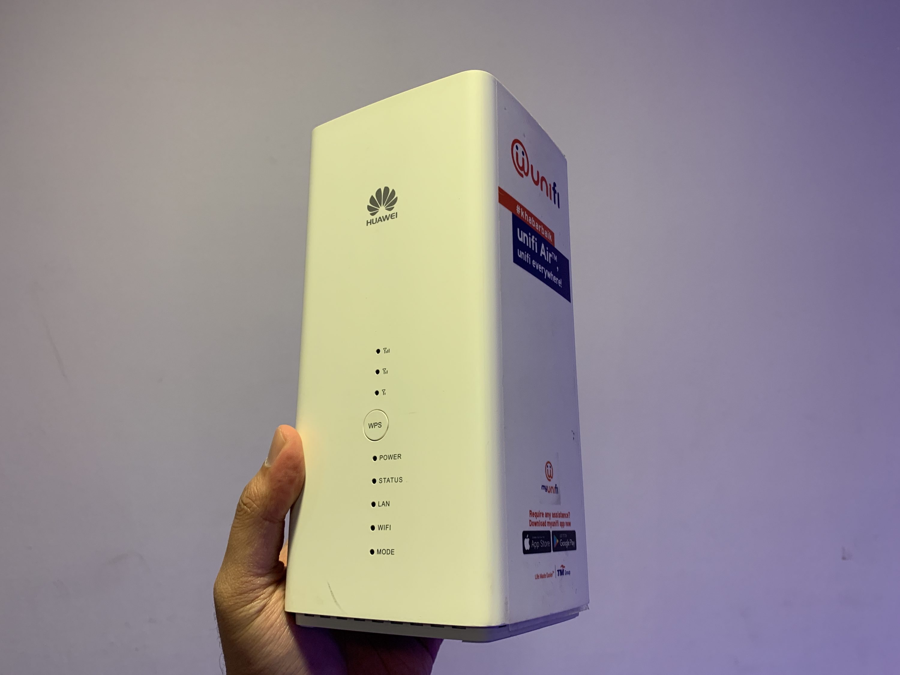 Unifi air plan