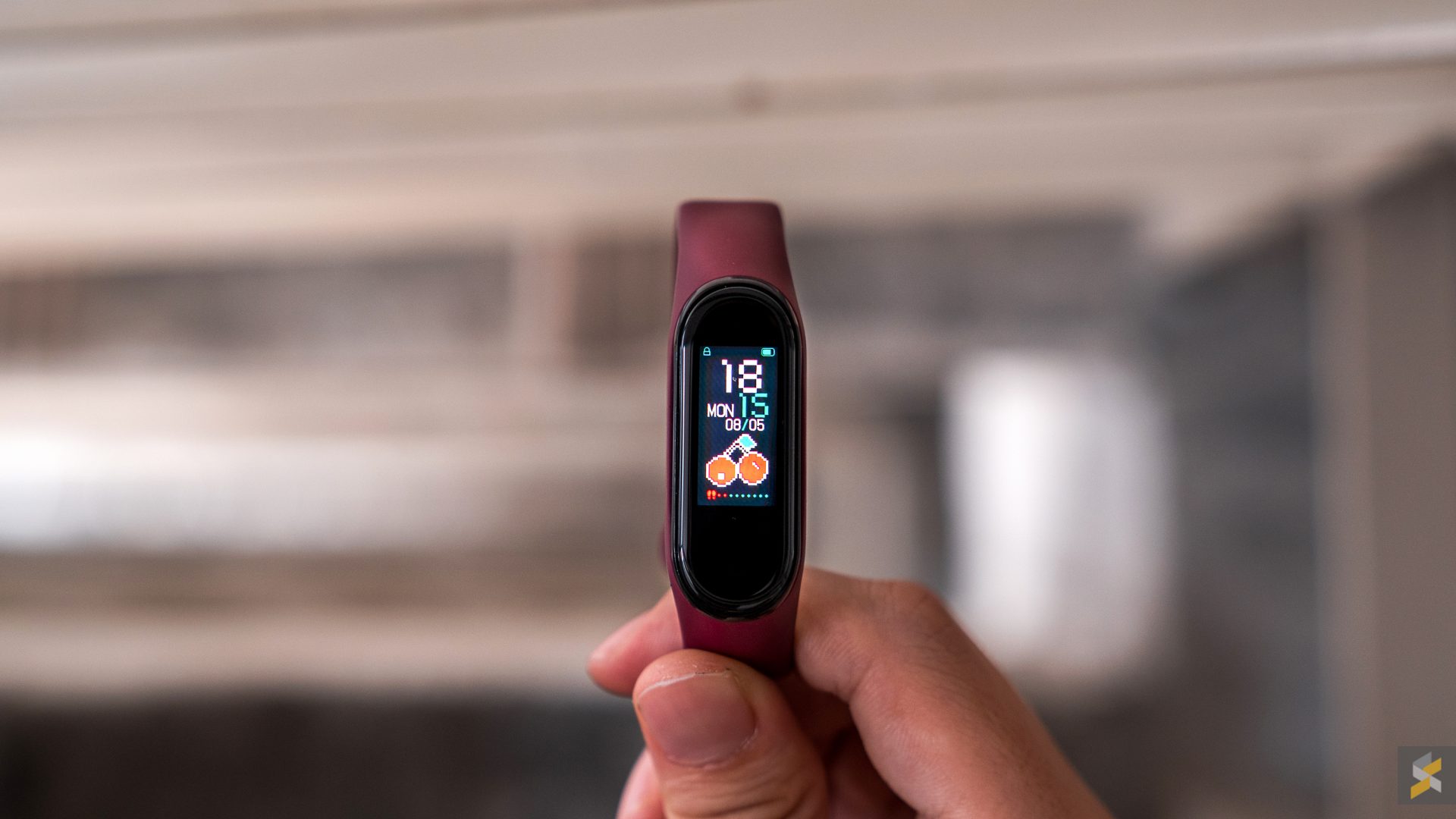 connect mi band to fitbit app