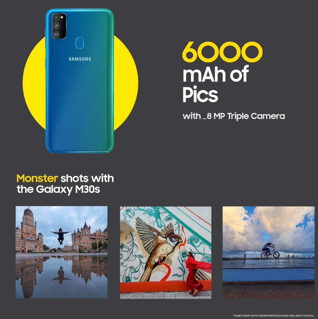 Image result for Galaxy M30s
