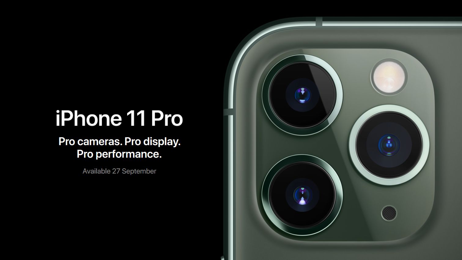 iPhone 11, 11 Pro & 11 Pro Max: 11 things you need to know ...