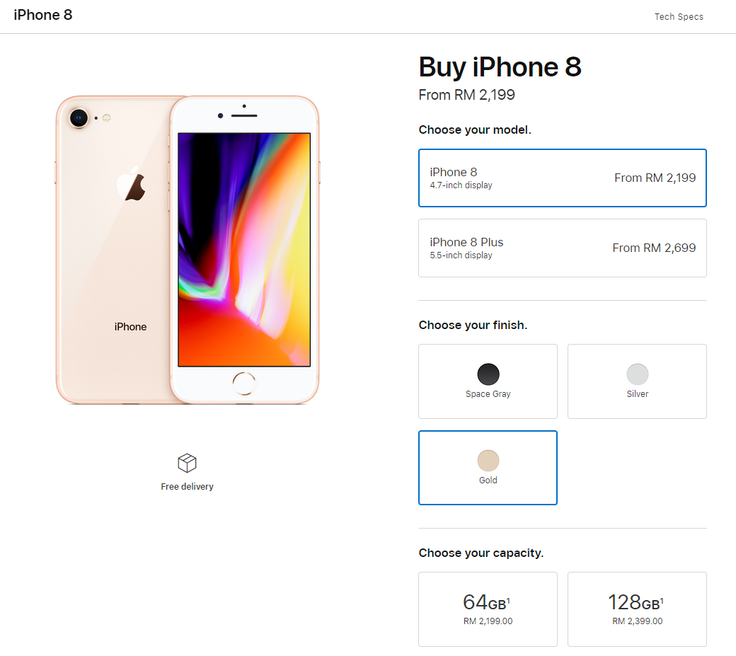 iPhone 8 and iPhone XR pricing slashed up to RM750 in ...
