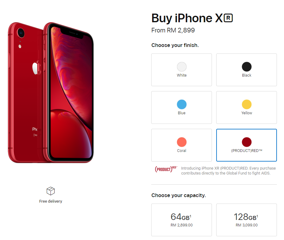 iPhone 8 and iPhone XR pricing slashed up to RM750 in ...