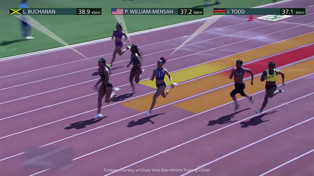 2020 Athlete A 2020 Athlete A