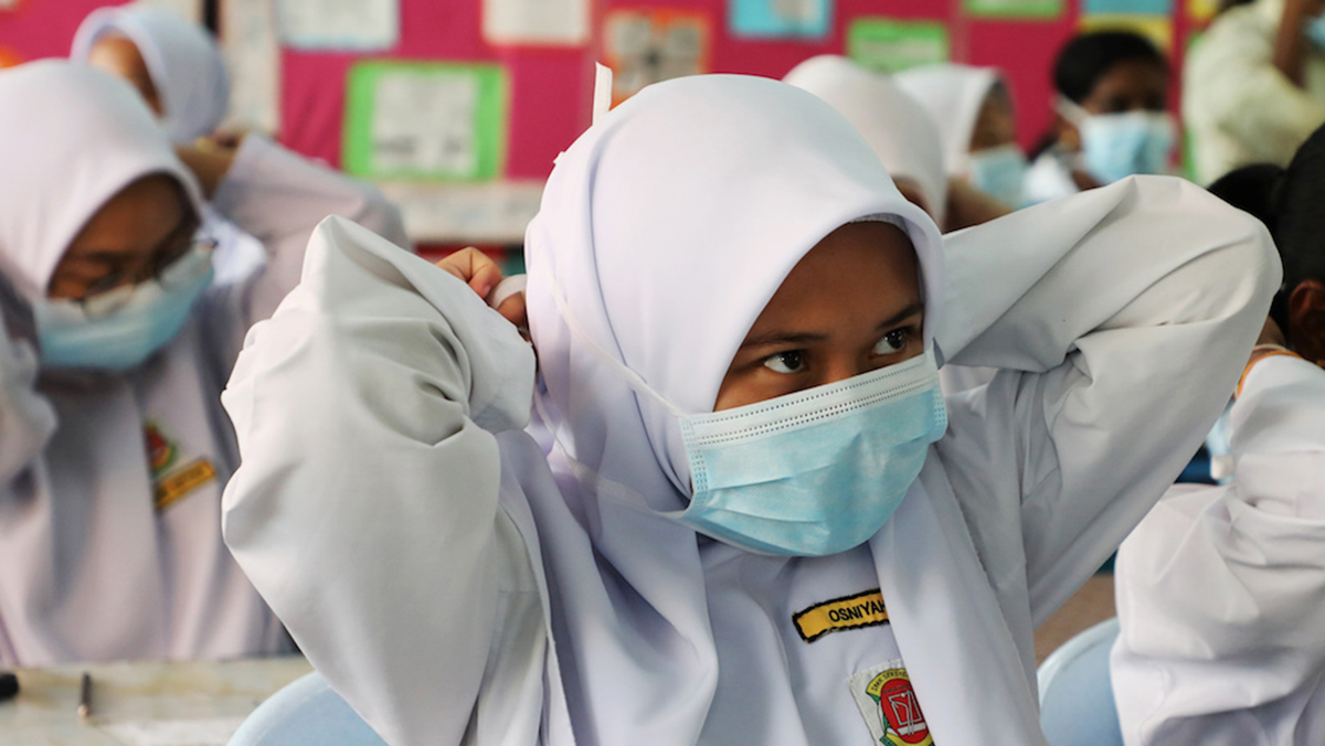 Ministry of Education cancels UPSR and PT3