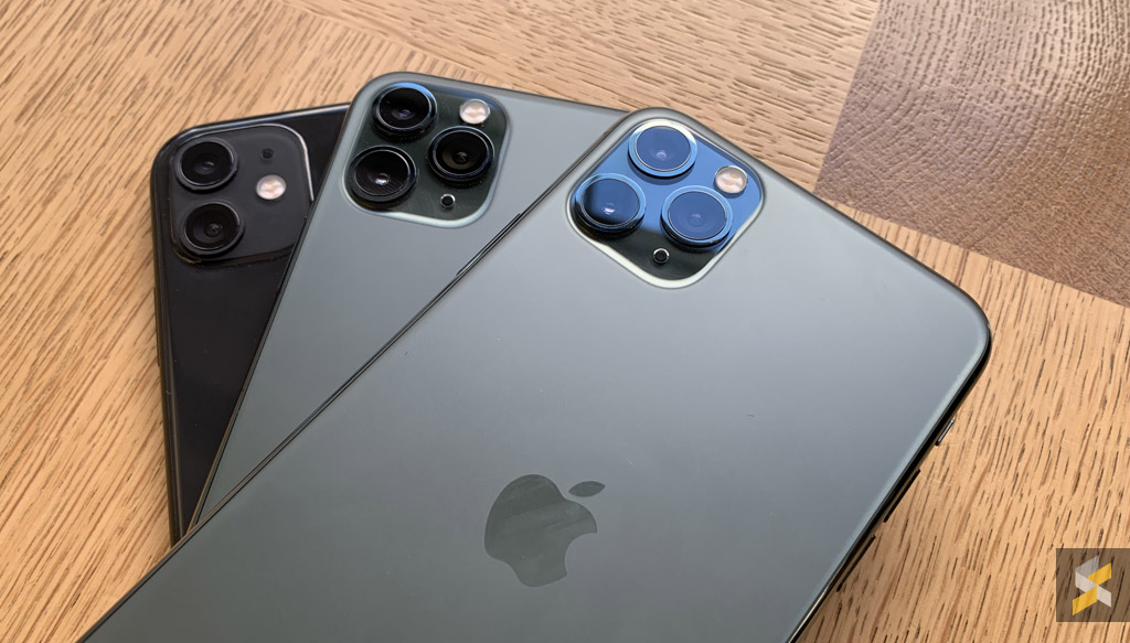 Apple S Iphone 11 11 Pro And 11 Pro Max Now Officially Available In Malaysia Soyacincau Com