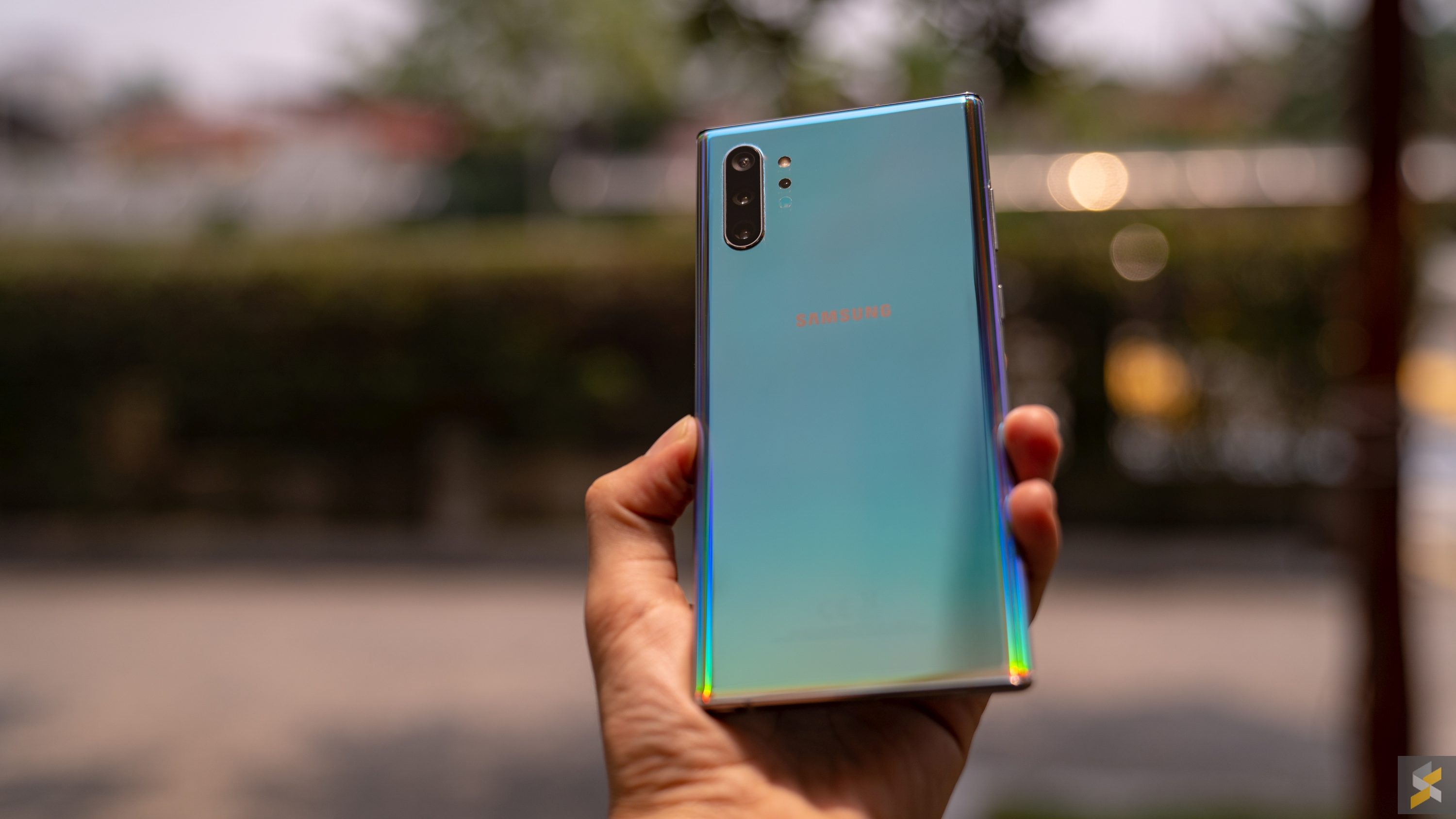 Samsung Galaxy Note 10 Camera Review