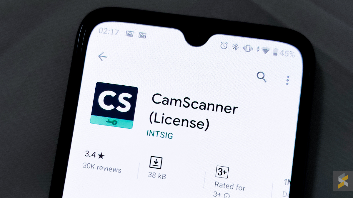 Cam scanner