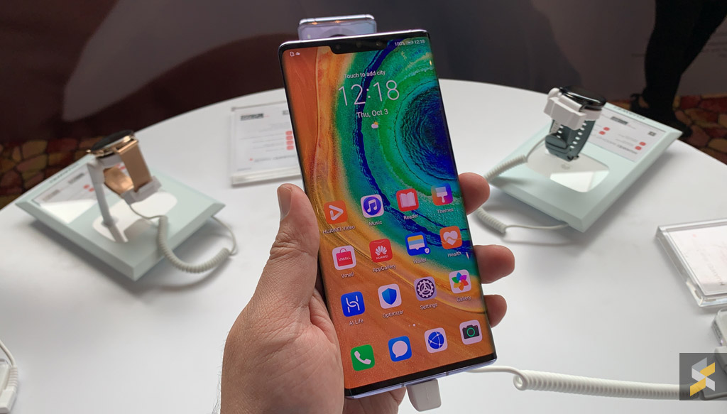 Huawei Mate 30 Pro pre-order: You must show proof that you ...