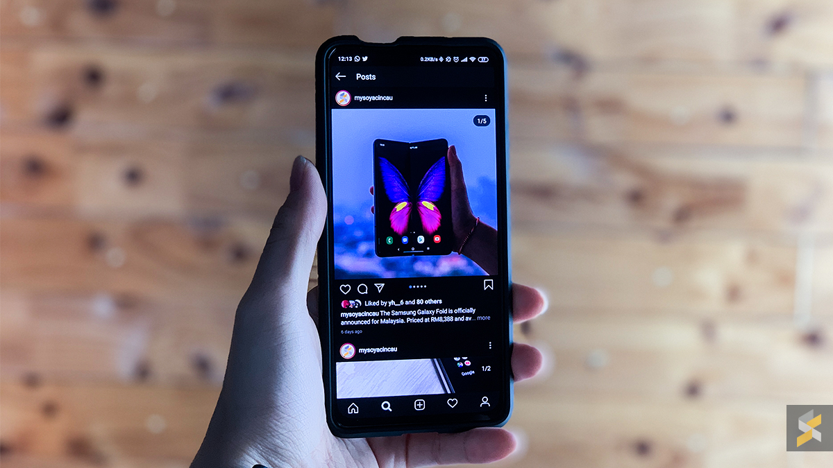 Cara Instagram Dark Mode Di Android Dan Ios Aktifkan Tema