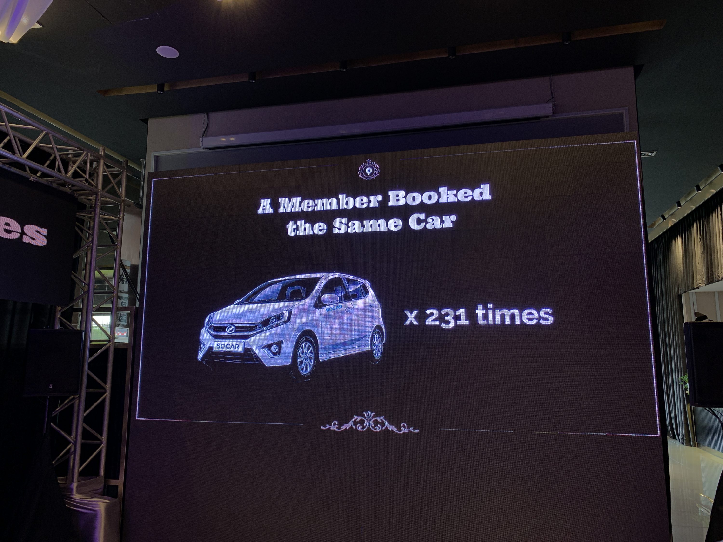 SOCAR Malaysia now has 2,000 cars in its fleet 
