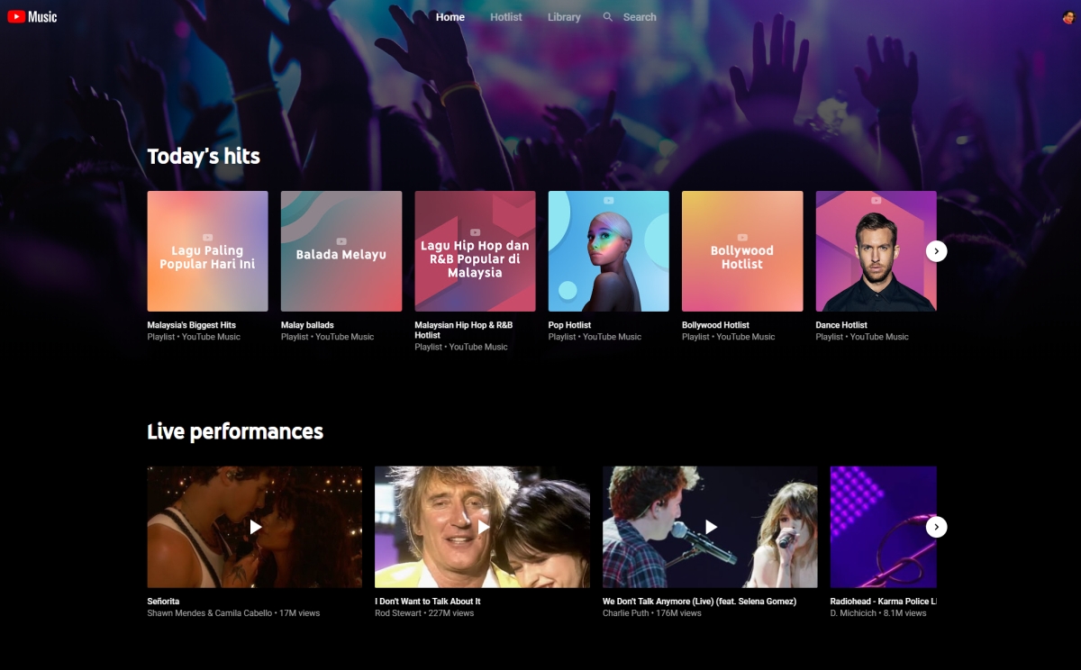 YouTube Music Desktop