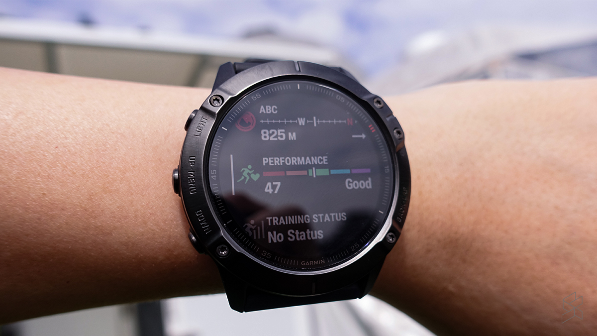 Часы garmin fenix 7x sapphire