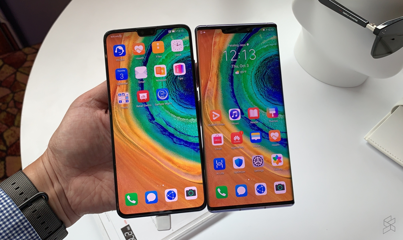 Huawei Mate 30 Mate 30 Pro Celcom