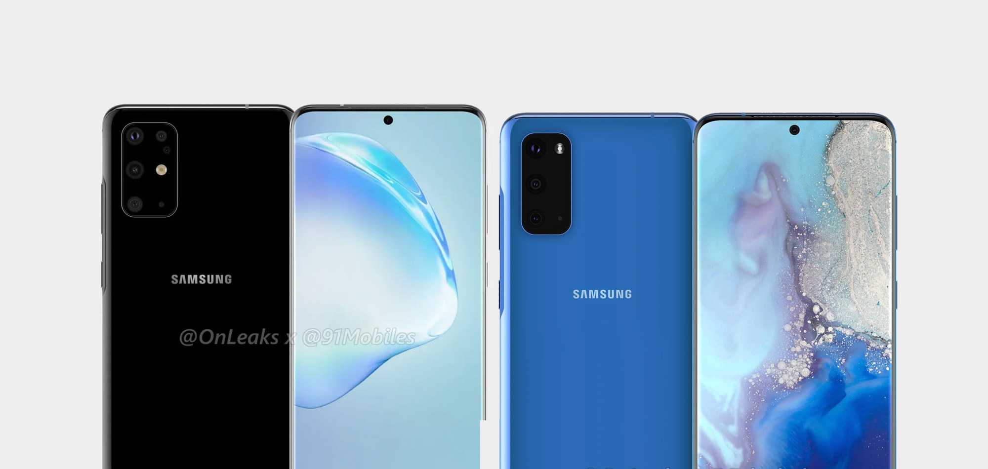 新一代望遠鏡：有傳 Samsung Galaxy S11 將能實現 100x 混合式變焦拍攝；用來看星星？ 2