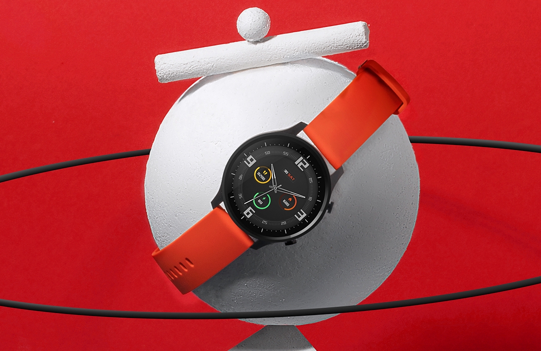 Xiaomi's Mi Watch Color is a bang-for-buck smartwatch for 2020