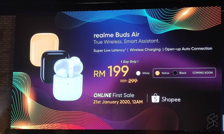 Realme Buds Air Neo teased, could launch in India soon