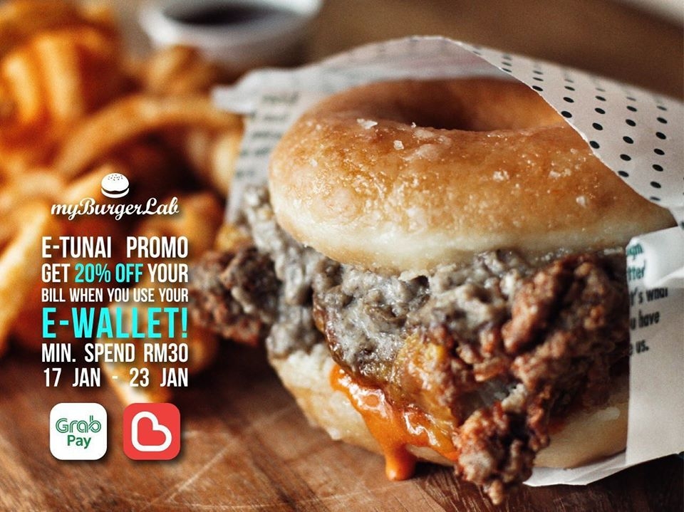 myBurgerLab eTunai Rakyat