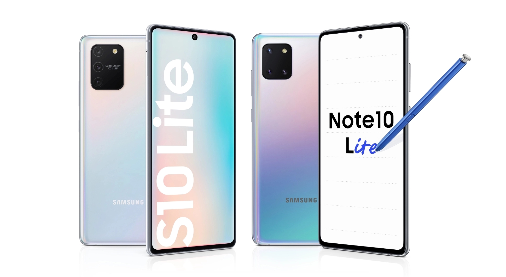 Samsung Galaxy S10 Lite Note 10 Lite Malaysia Everything You