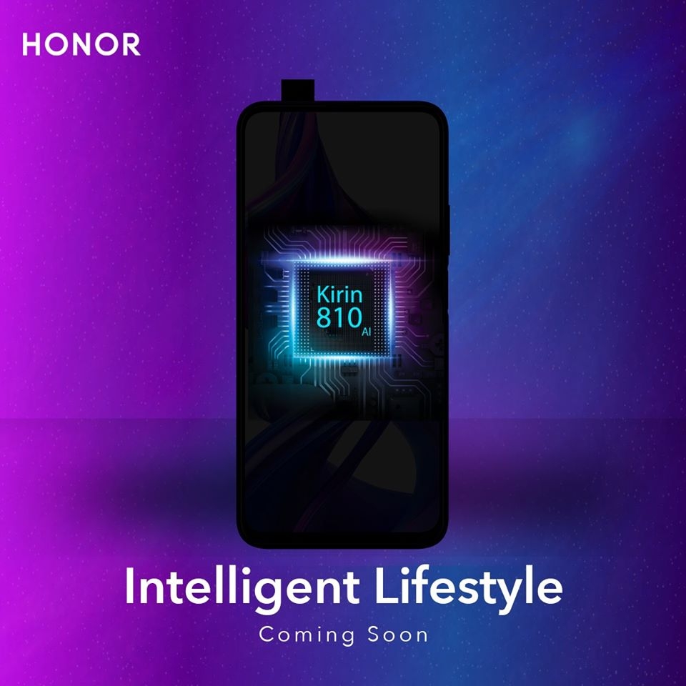 Honor 9X Pro Kirin 810