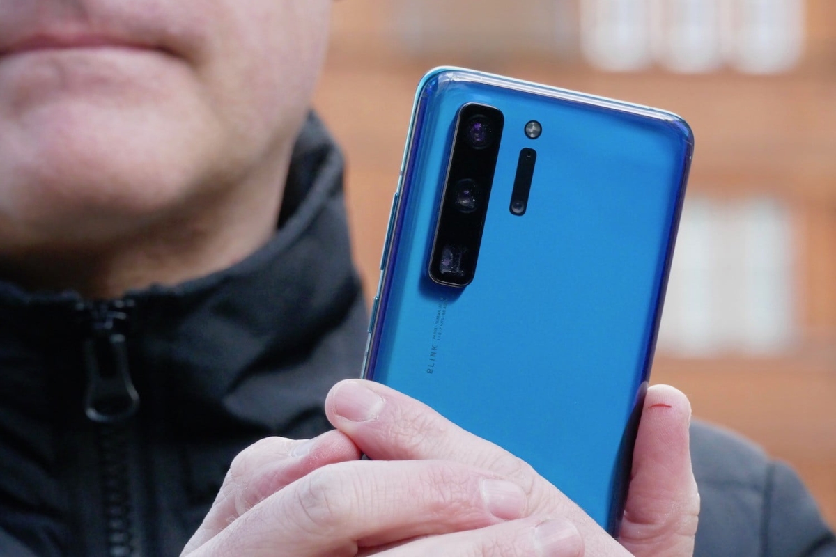 Huawei P40 Digital Trends