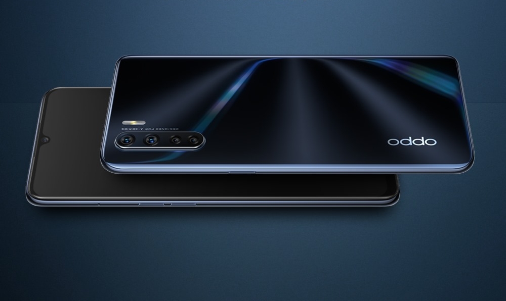Oppo releases its most premium-looking phone under RM1,000
