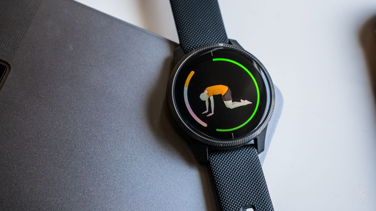 Garmin Venu – Đồng hồ thông minh bán chạy nhất tại Techzones